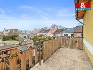 Prodej rodinného domu, Lenešice, Vrbenského, 132 m2