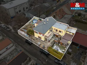 Prodej rodinného domu, Lenešice, Vrbenského, 132 m2