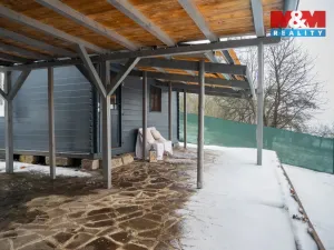 Prodej chaty, Skuteč - Štěpánov, 20 m2