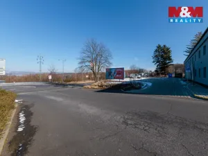 Pronájem komerčního pozemku, Sokolov, 2821 m2