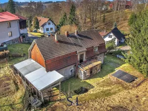 Prodej rodinného domu, Bystrá nad Jizerou, 183 m2