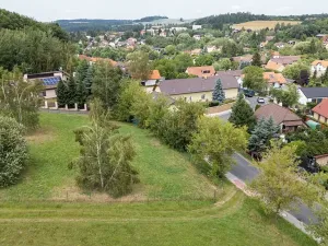 Prodej pozemku pro bydlení, Velké Popovice, 1493 m2