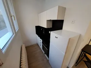 Pronájem bytu 1+kk, Praha, U vinných sklepů, 25 m2