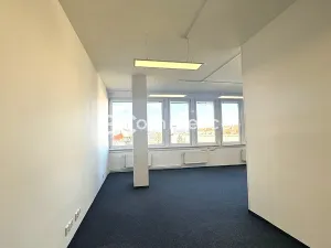 Pronájem kanceláře, Brno, Veveří, 61 m2