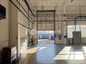 Pronájem skladu, Brno, Vídeňská, 2960 m2