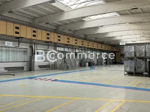 Pronájem výrobních prostor, Brno, Vídeňská, 1400 m2