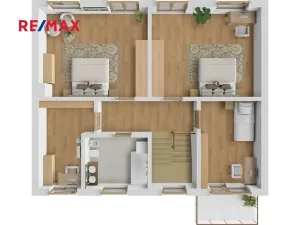 Prodej rodinného domu, Nupaky, Kruhová, 161 m2