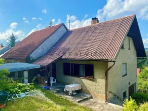 Prodej chaty, Horní Planá, 126 m2