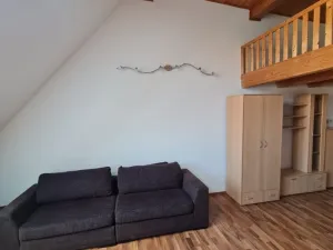 Pronájem bytu 1+kk, Velké Přílepy, Roztocká, 44 m2