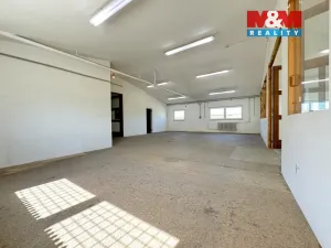 Pronájem skladu, Zubčice - Markvartice, 427 m2