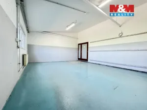 Pronájem skladu, Zubčice - Markvartice, 427 m2