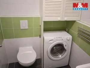 Pronájem bytu 2+kk, Praha - Letňany, Tupolevova, 47 m2