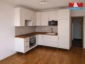 Pronájem bytu 2+kk, Praha - Letňany, Tupolevova, 47 m2