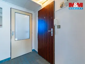 Prodej bytu 1+1, Aš, Vysoká, 31 m2