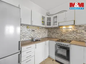 Pronájem bytu 2+kk, Modletice, 42 m2