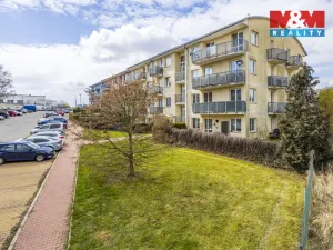 Pronájem bytu 2+kk, Modletice, 42 m2