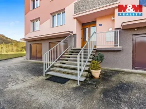 Prodej bytu 2+1, Roztoky, 52 m2