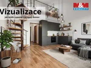 Prodej bytu 1+kk, Nymburk, V Kolonii, 45 m2