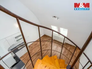 Prodej bytu 1+kk, Nymburk, V Kolonii, 45 m2