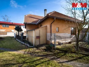 Prodej rodinného domu, Litomyšl - Zahájí, Družstevní, 72 m2