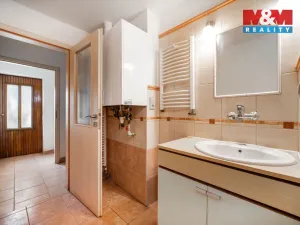 Prodej rodinného domu, Litomyšl - Zahájí, Družstevní, 72 m2