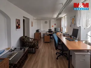 Pronájem rodinného domu, Tisová, 480 m2