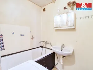 Prodej bytu 3+1, Podbořany, Dukelská, 68 m2