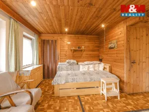 Prodej chaty, Klášterec nad Orlicí - Zbudov, 80 m2