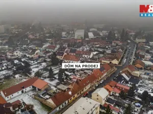 Prodej rodinného domu, Roudnice nad Labem, Hochmanova, 120 m2