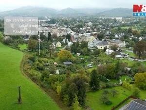 Prodej pozemku pro bydlení, Zlaté Hory, 8880 m2