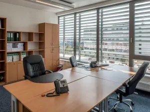 Pronájem kanceláře, Praha - Michle, Budějovická, 52 m2