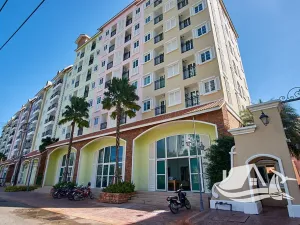 Prodej bytu 3+kk, Pattaya, Thajsko, 61 m2