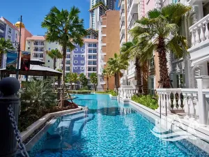 Prodej bytu 3+kk, Pattaya, Thajsko, 61 m2