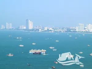 Prodej bytu 3+kk, Pattaya, Thajsko, 61 m2