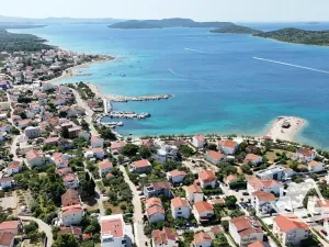 Prodej rodinného domu, Vodice, Chorvatsko, 121 m2