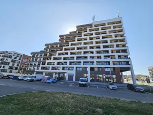 Pronájem garážového stání, Praha - Hloubětín, Poděbradská, 12 m2