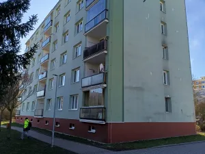 Pronájem bytu 2+1, Rakovník, Čs. legií, 61 m2