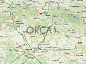 Prodej podílu komerčního pozemku, Jablonné v Podještědí, 1803 m2