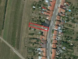 Prodej rodinného domu, Kostice, Lanžhotská, 115 m2