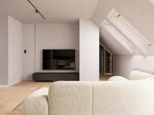 Prodej bytu 3+kk, Praha - Nusle, Sevřená, 119 m2