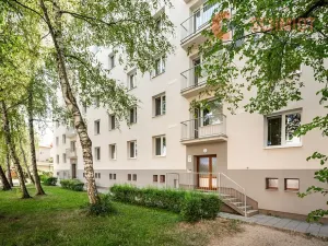 Pronájem bytu 2+kk, Břeclav, Fintajslova, 57 m2