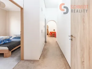 Pronájem bytu 3+1, Valtice, Lázeňská, 79 m2