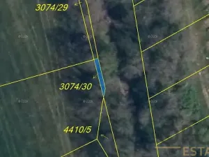 Prodej podílu pole, Bzenec, 2764 m2