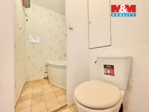 Prodej bytu 2+1, Česká Třebová, Křib, 62 m2