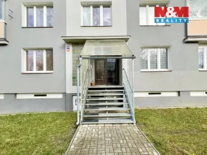 Prodej bytu 2+1, Česká Třebová, Křib, 62 m2