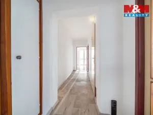 Pronájem bytu 3+1, Plzeň, Zelenohorská, 66 m2