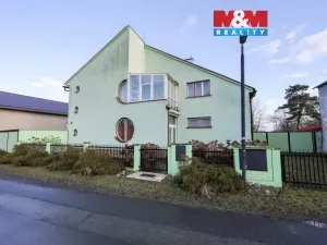 Prodej rodinného domu, Moravičany, 240 m2