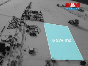 Prodej pozemku pro bydlení, Frýdek-Místek - Místek, 6574 m2