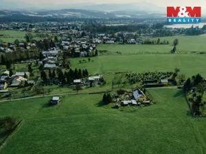 Prodej pozemku pro bydlení, Frýdek-Místek - Místek, 6574 m2