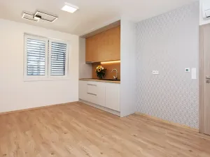 Pronájem bytu 2+kk, Pardubice, Na Hrázi, 33 m2